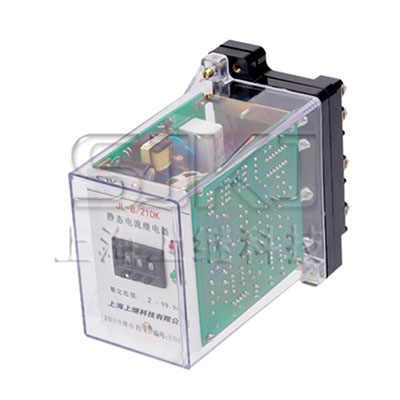 JL-A、B/21 DK型無輔源電流繼電器