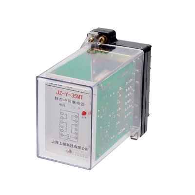 JZ-Y-38MT跳位、合位、電源監(jiān)視中間繼電器